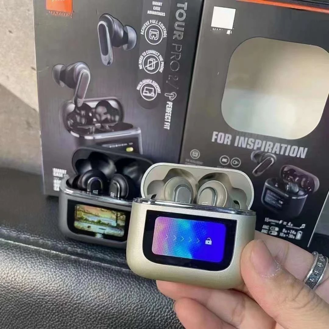 JBL earphone pro-3c