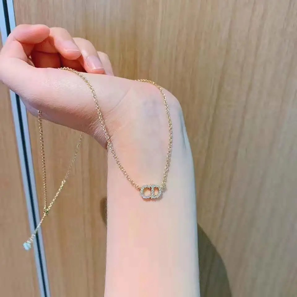 1:1 Batch Dior necklace