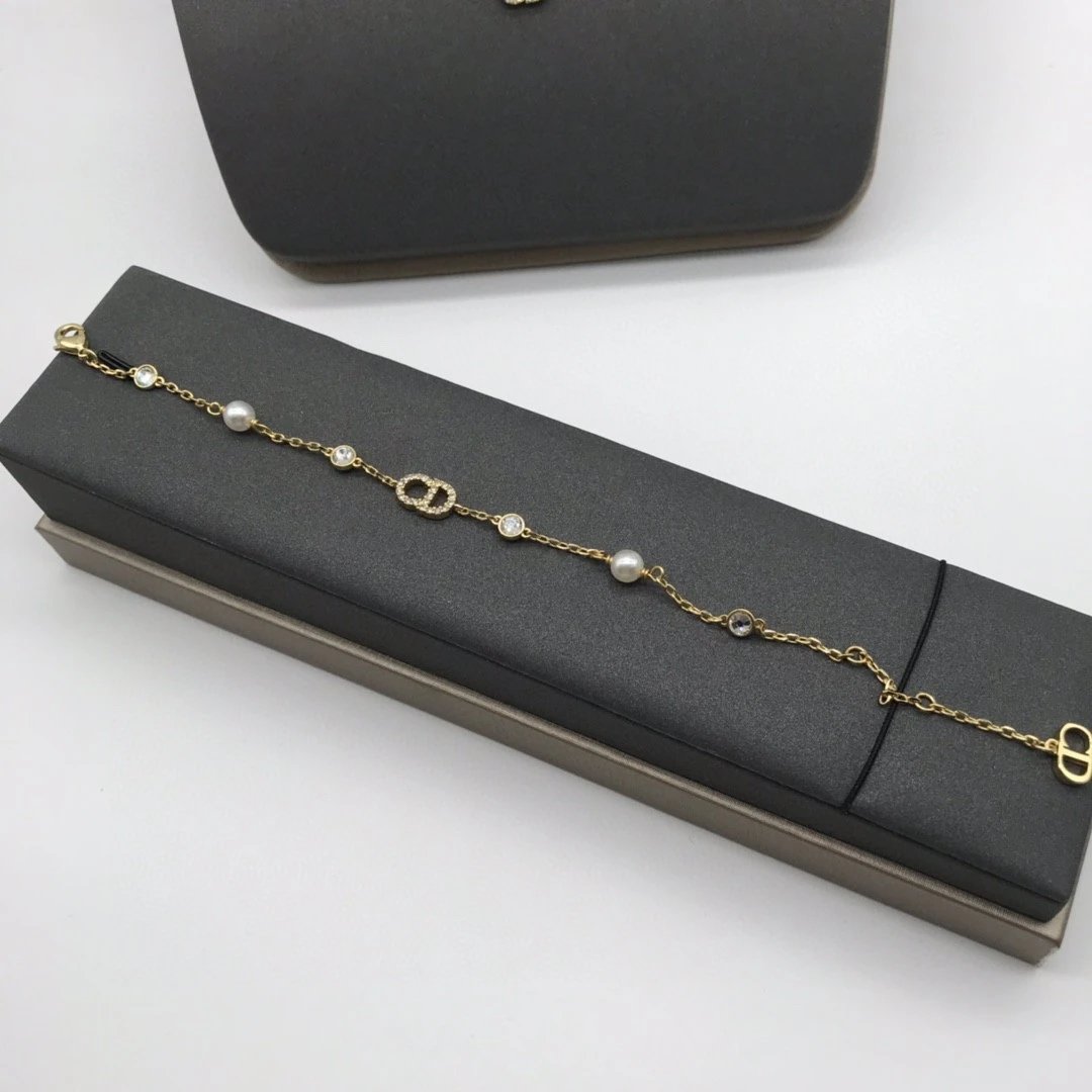 1:1 Batch Dior necklace-4