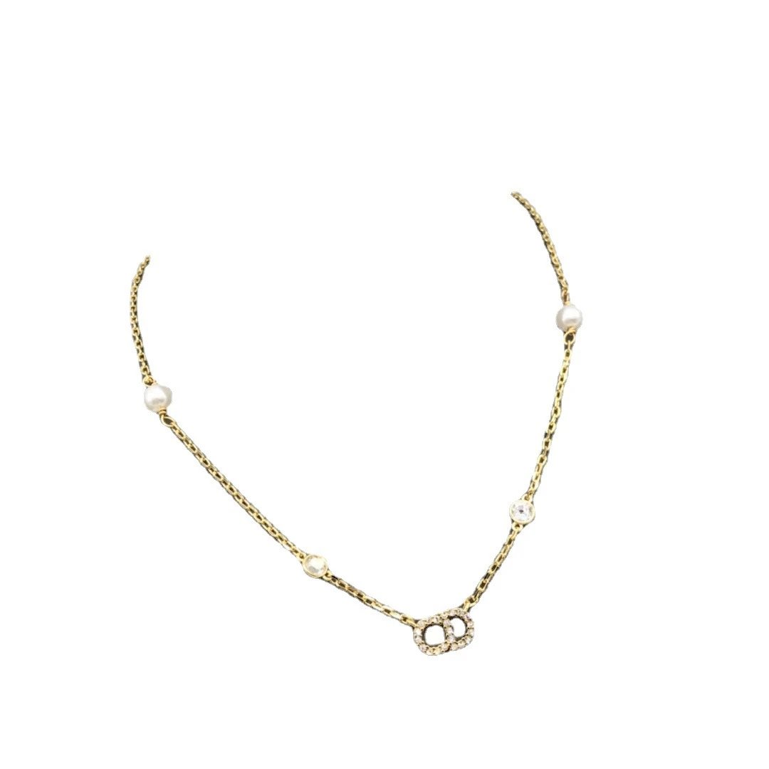 Dior necklace-4