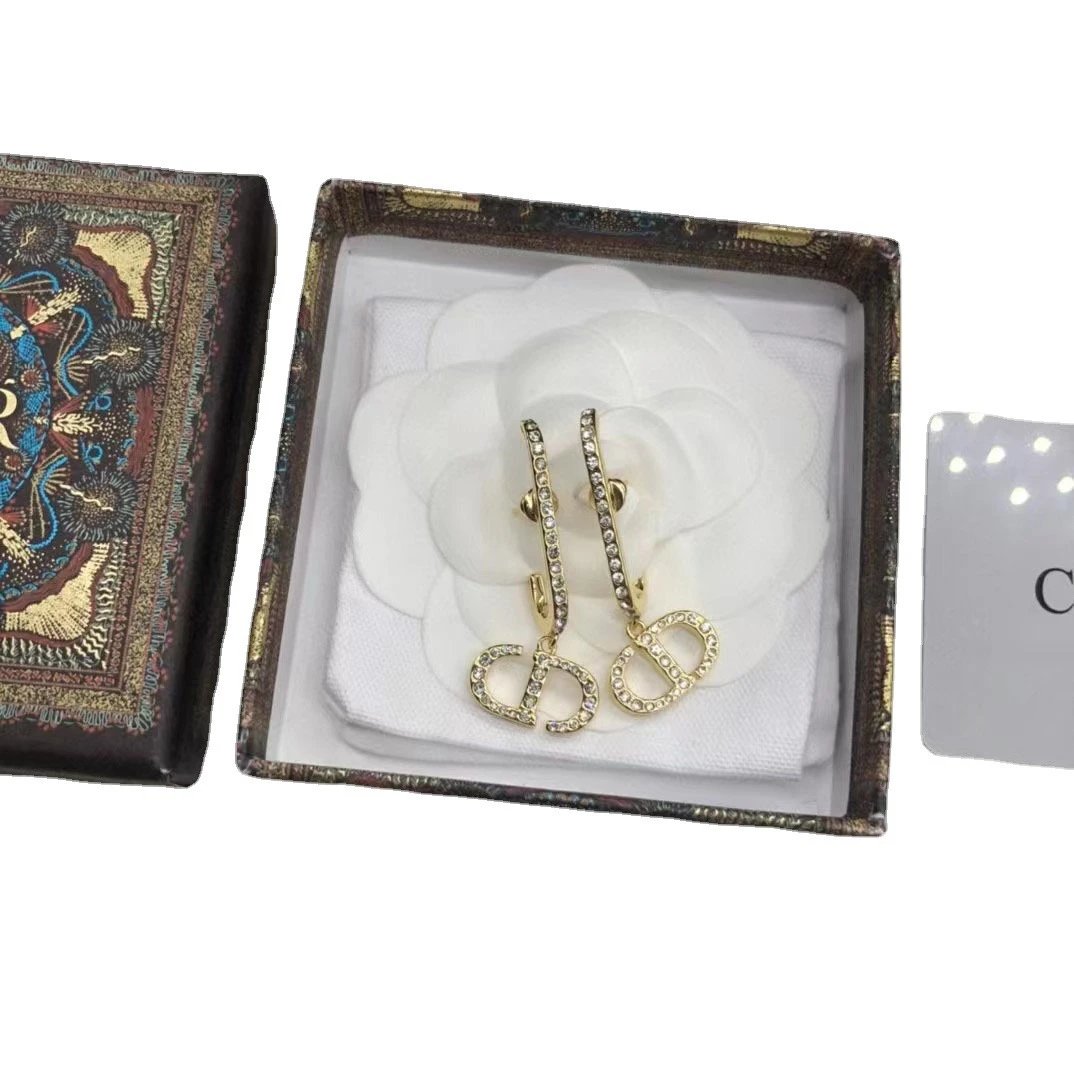 Dior earrings-107