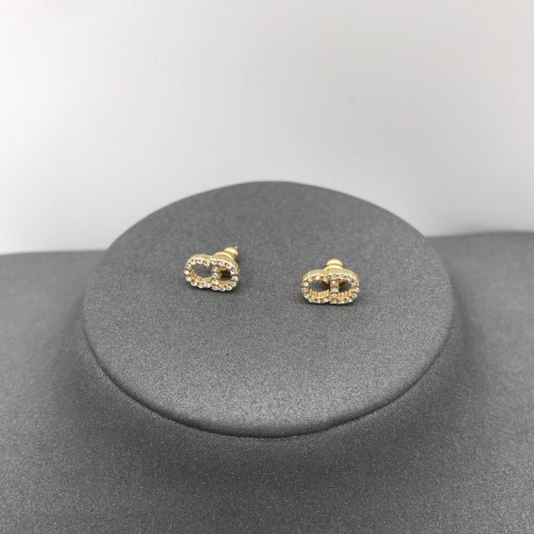 1:1 Batch Dior necklace-4