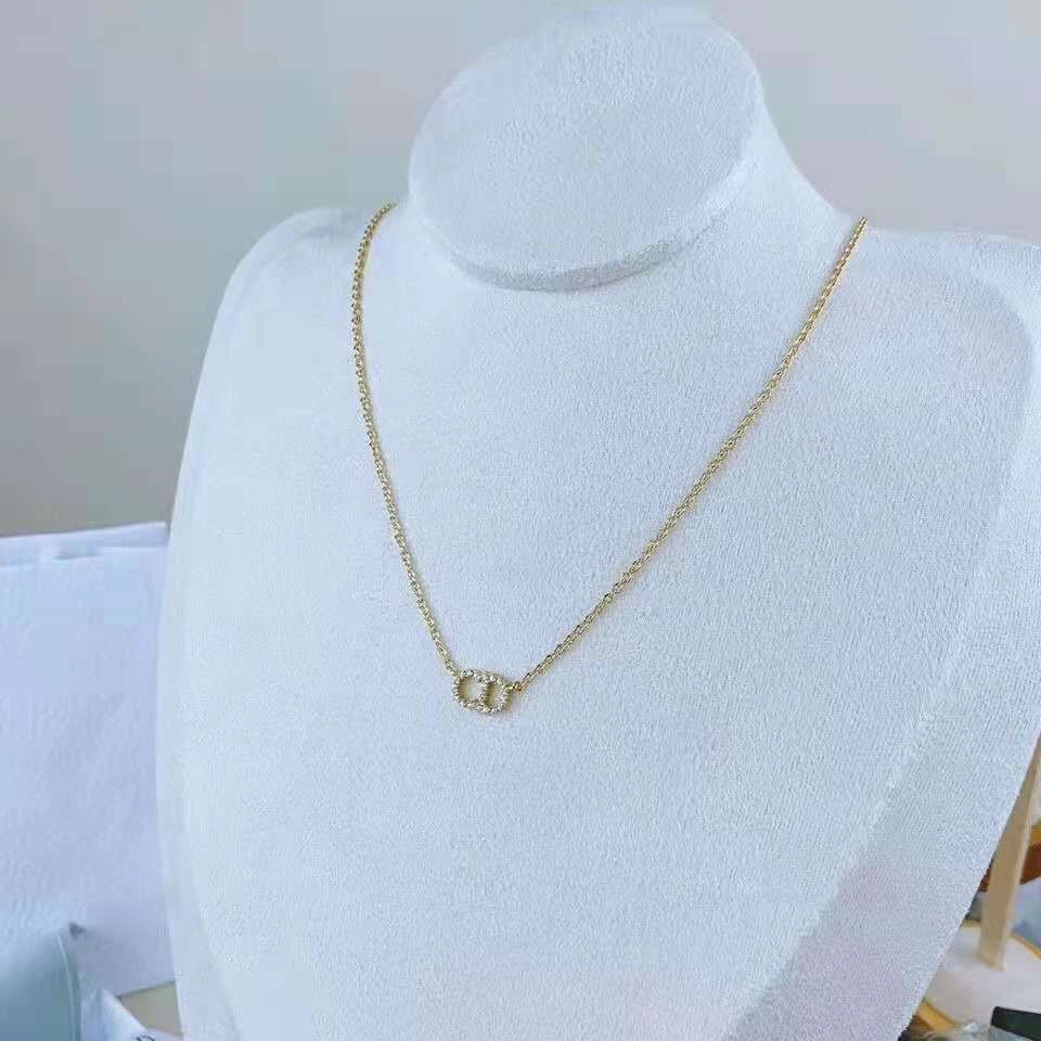 1:1 Batch Dior necklace