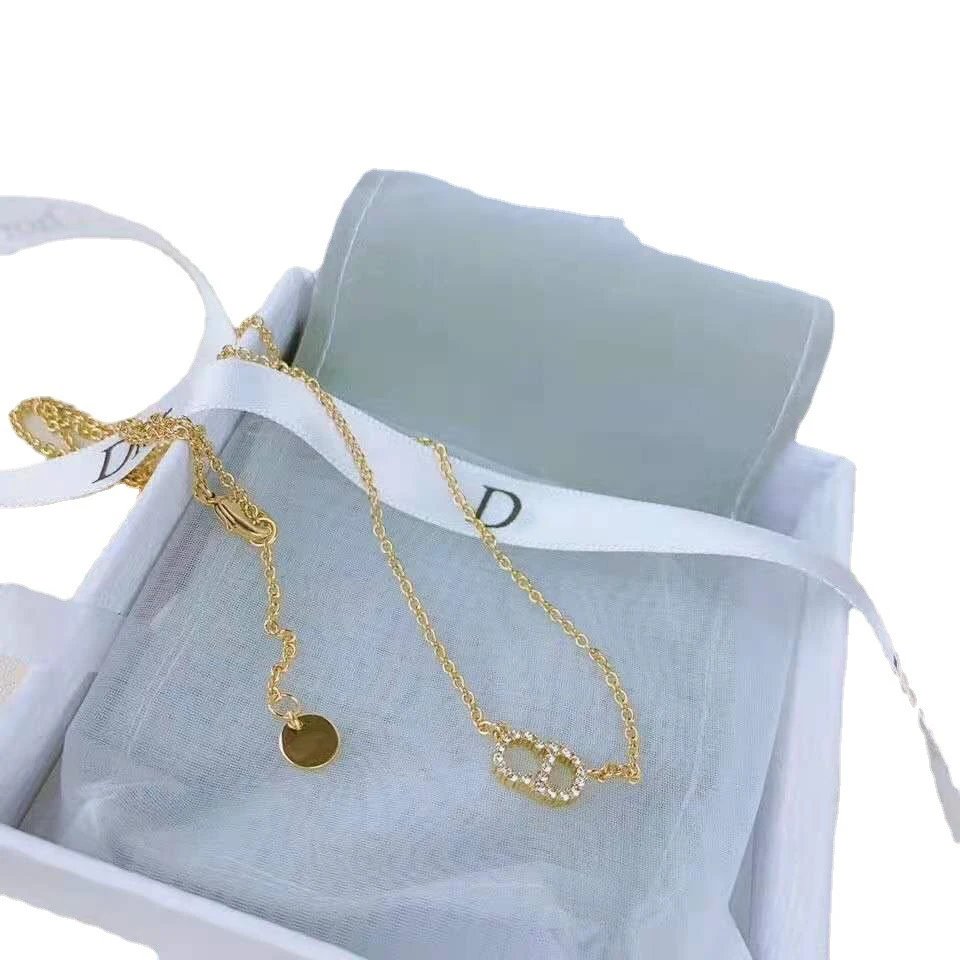 1:1 Batch Dior necklace