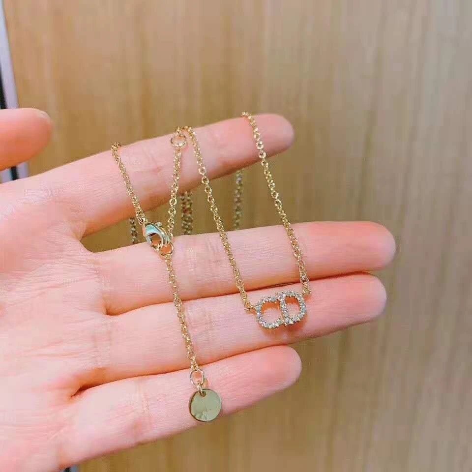 1:1 Batch Dior necklace
