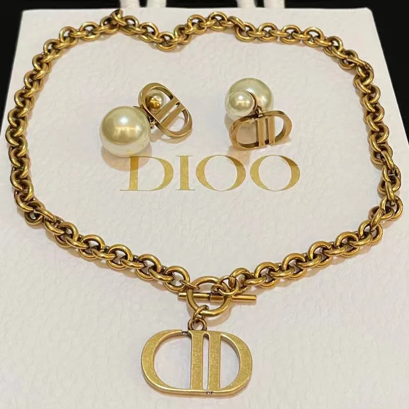 Dior necklace-18 (1 Color)