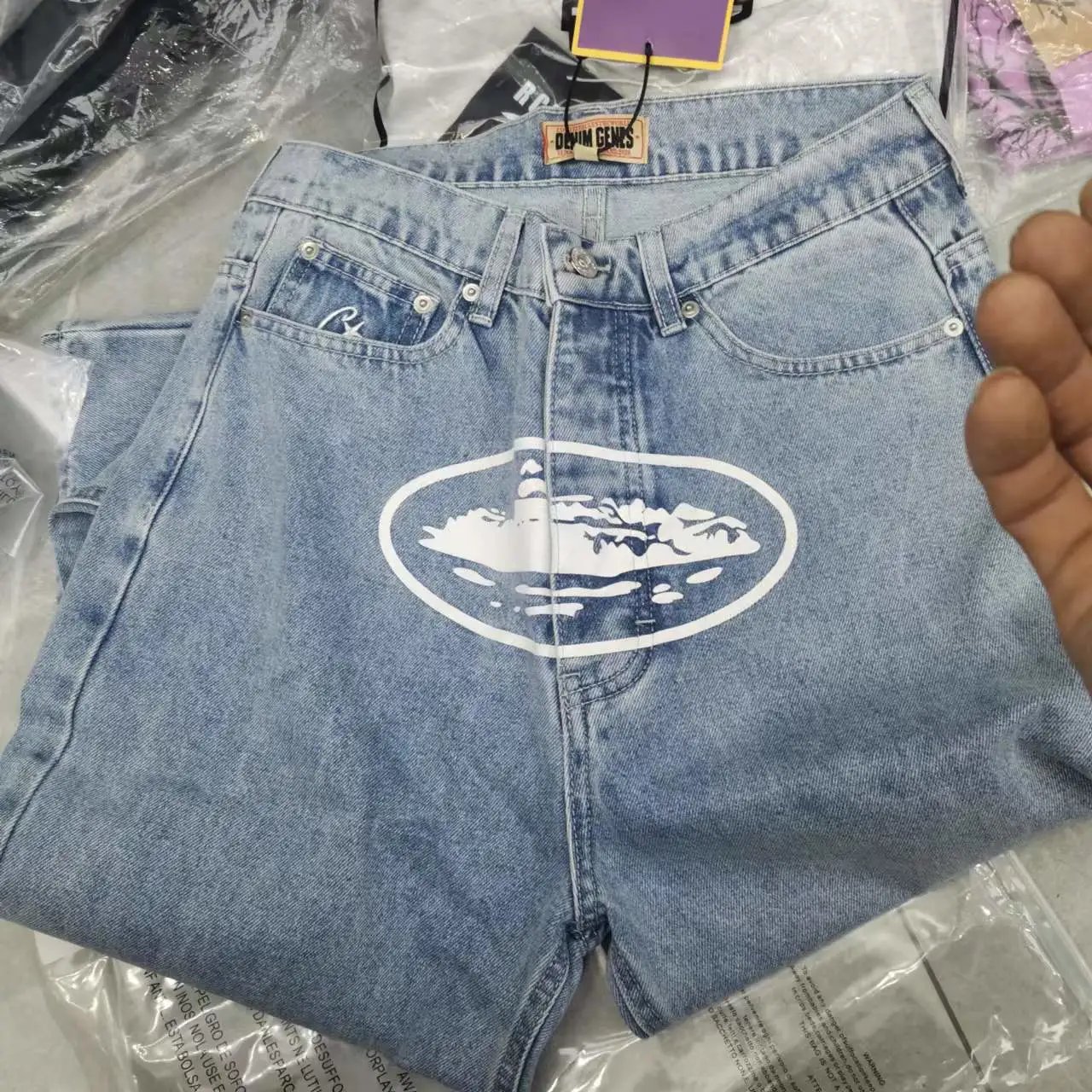 Corteiz jeans-14c