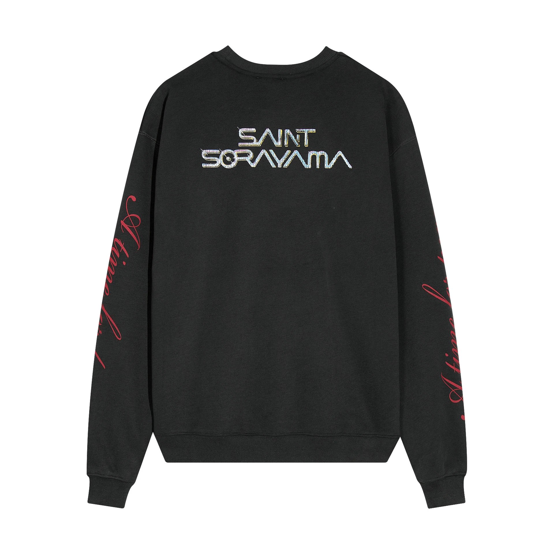 SAINT MICHAEL Hoodie-9c