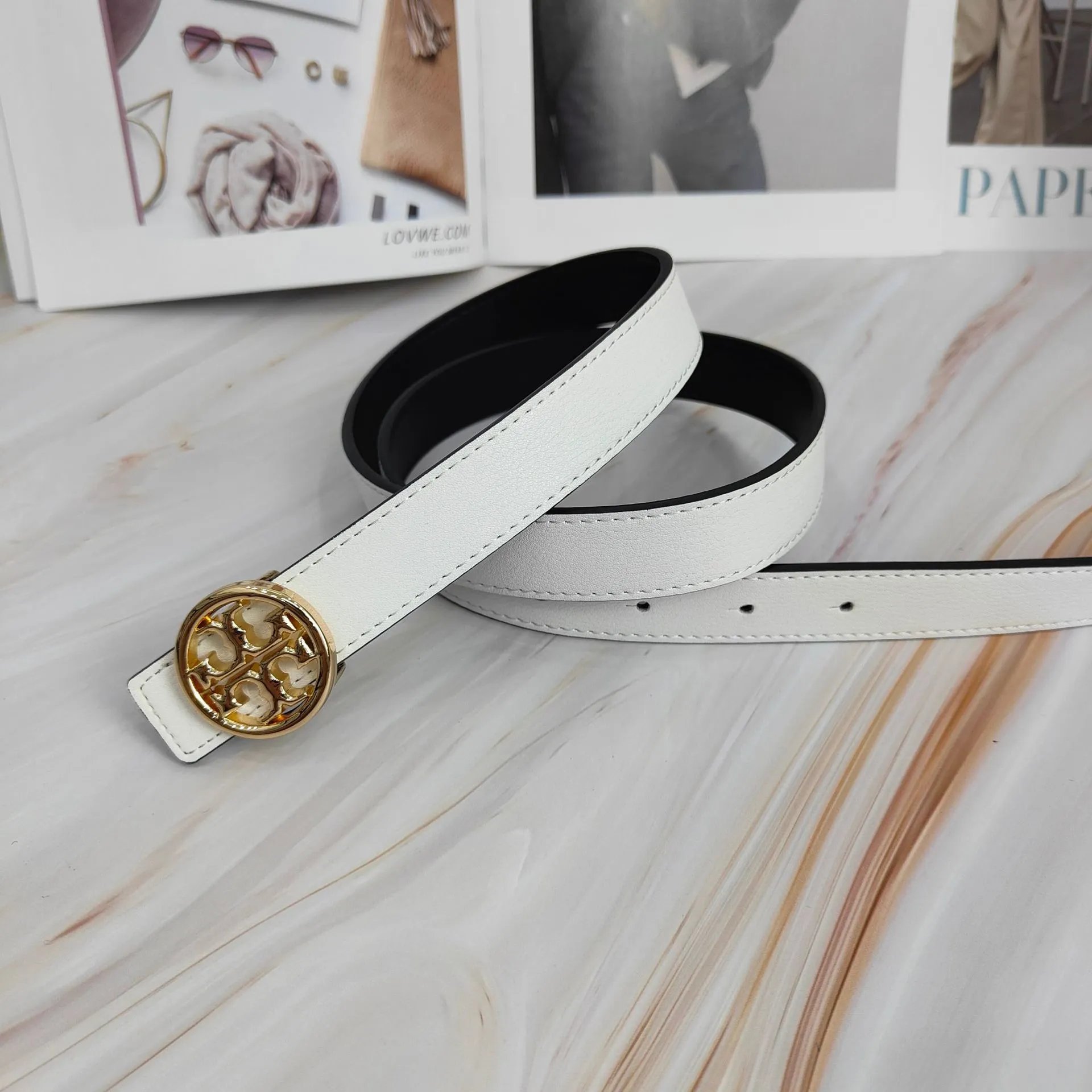TORY BURCH Belt-1c