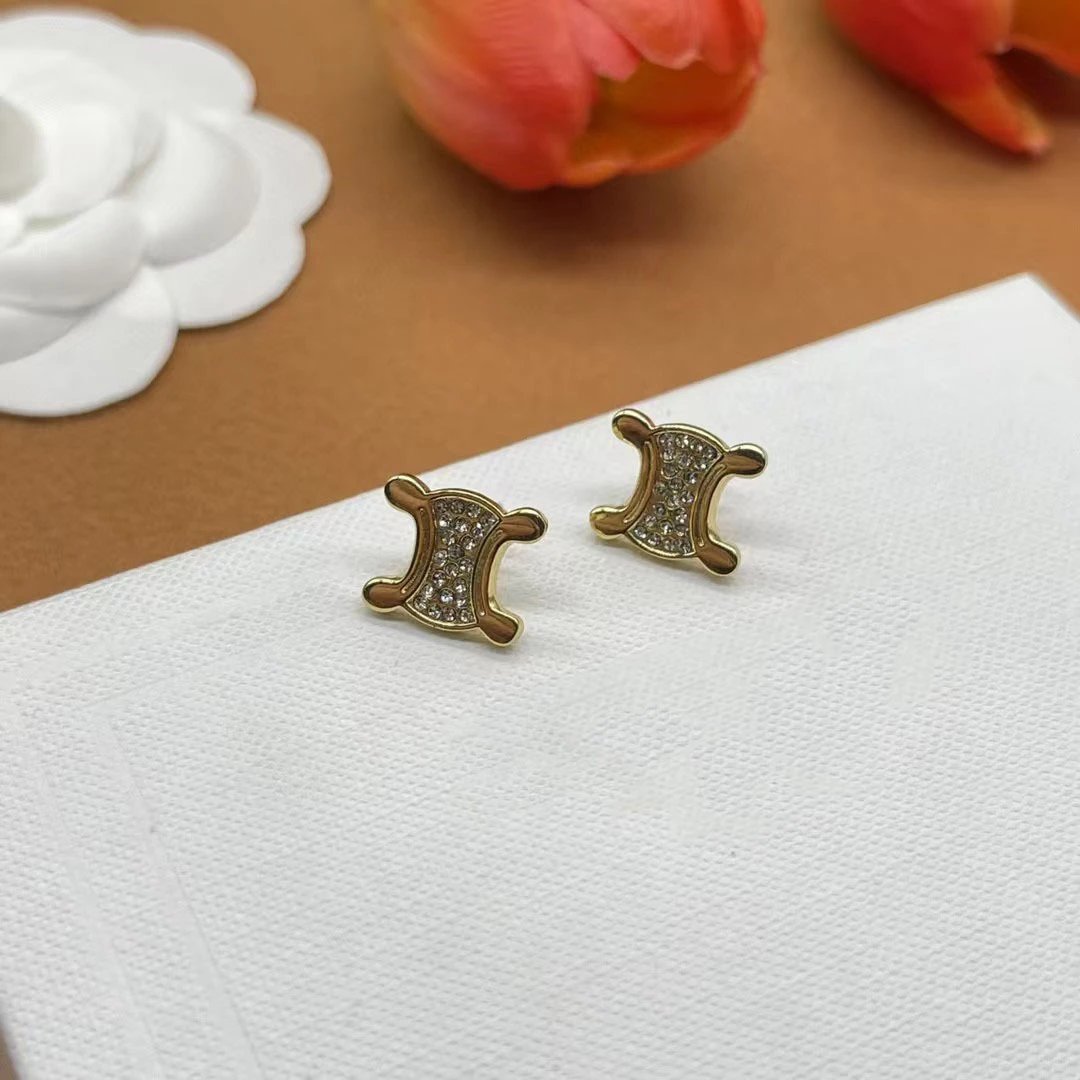 1:1 Batch CELINE EARRING-4