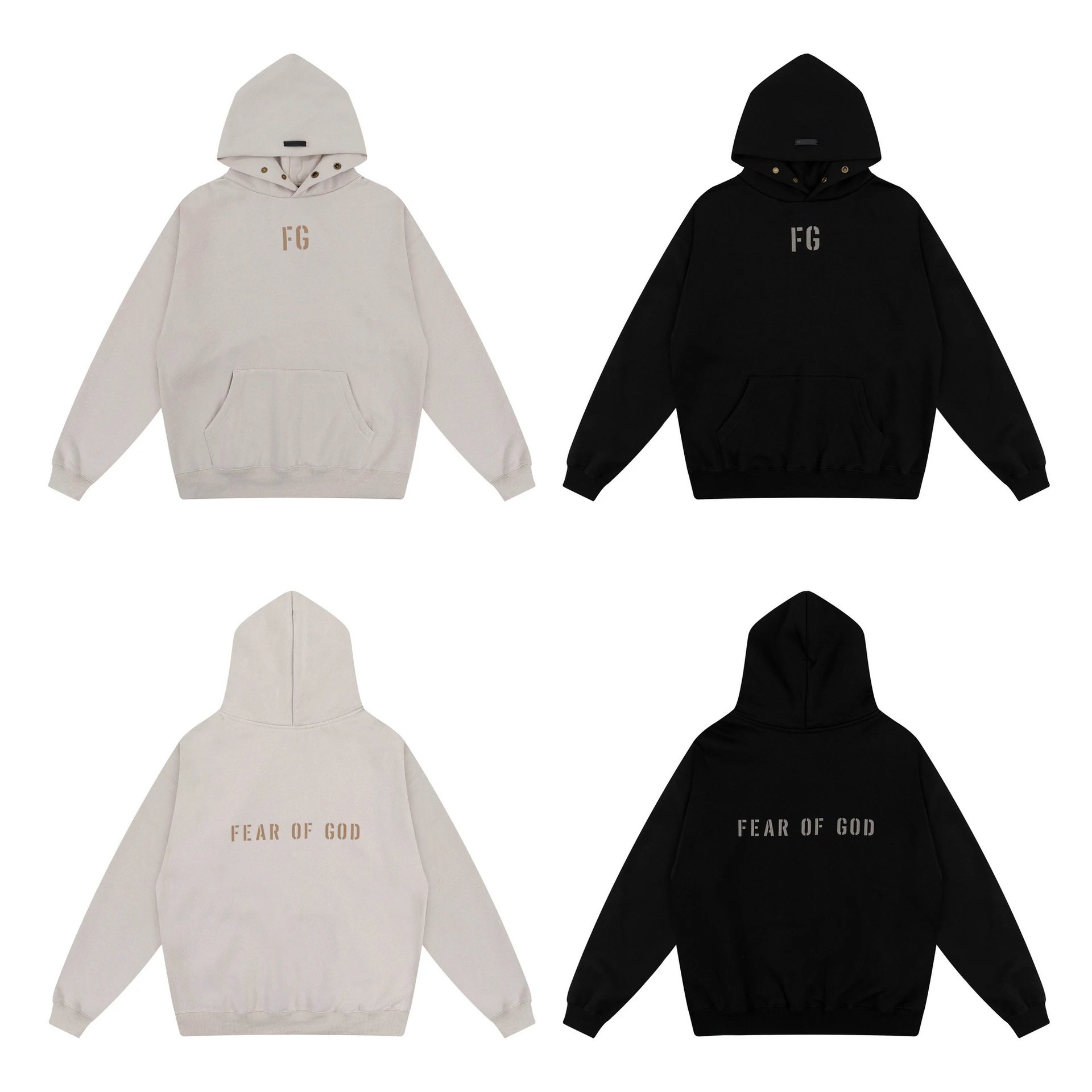 FEAR OF GOD FOG