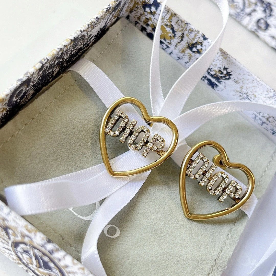 Dior earrings-82
