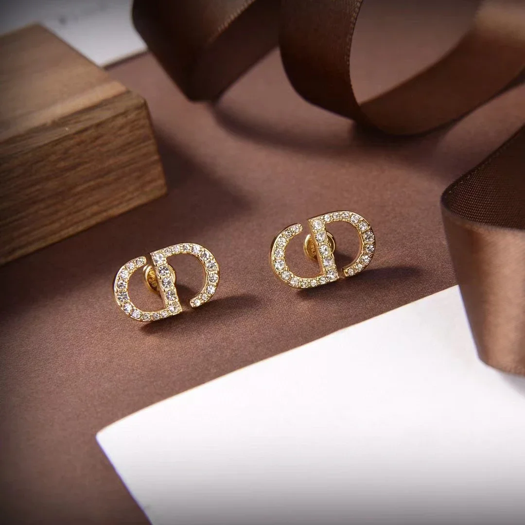 Dior earrings-17 (1 Color)