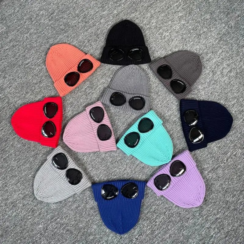 Windproof Glasses Hat