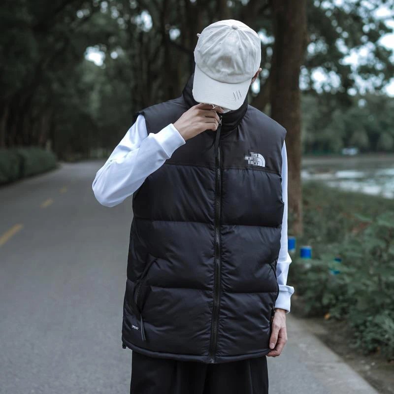 Northface vest jacket