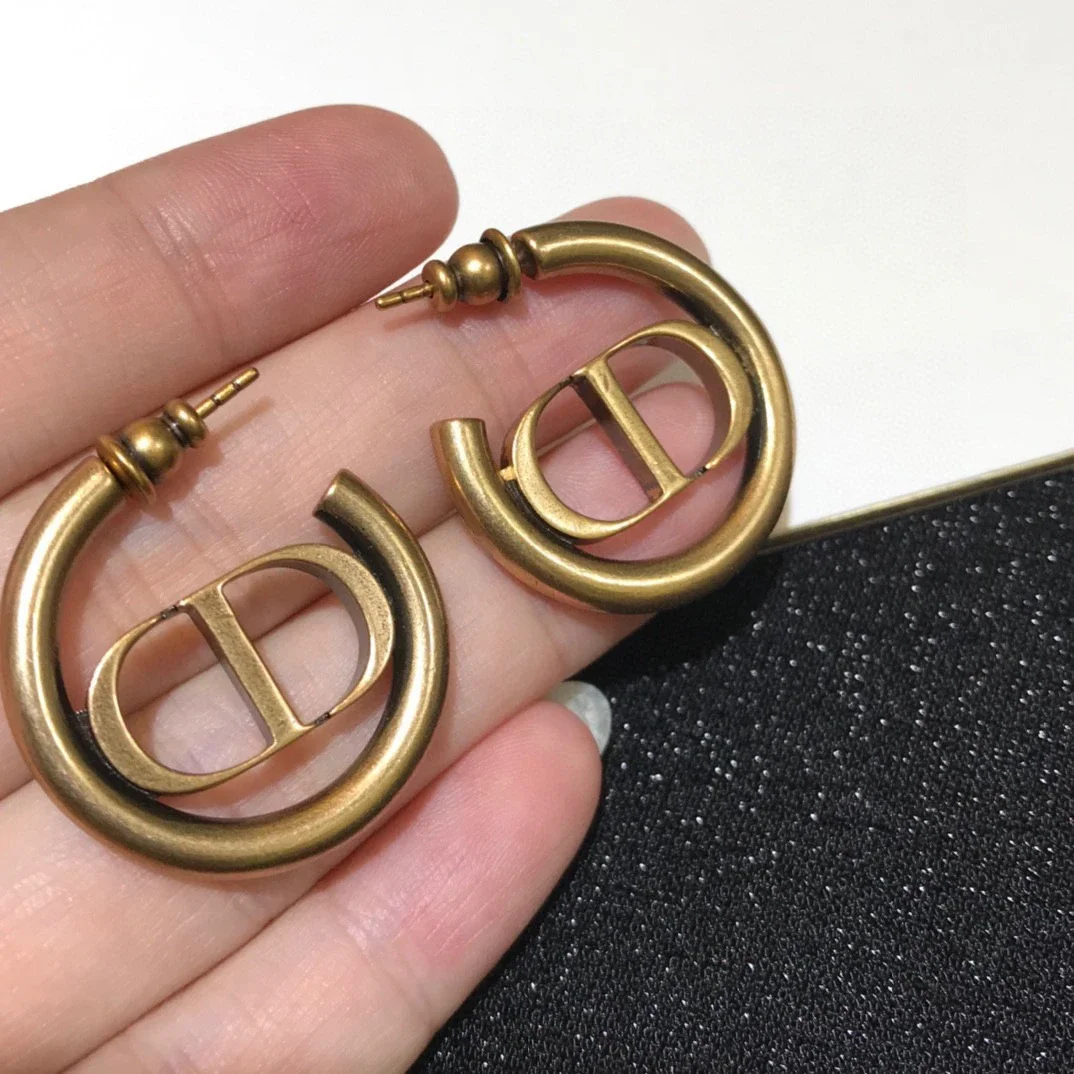 Dior earrings-18 (1 Color)