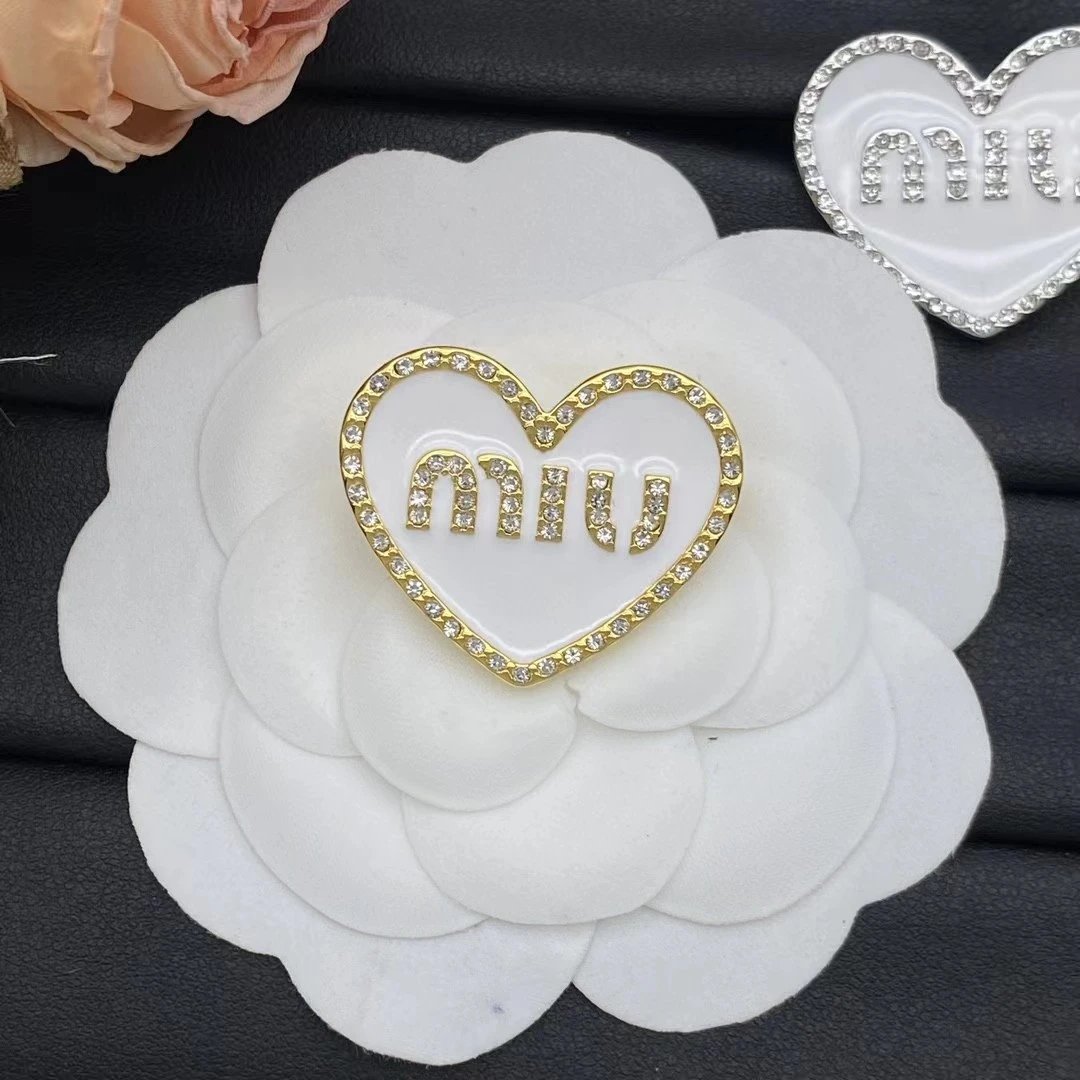 MIU MIU brooch