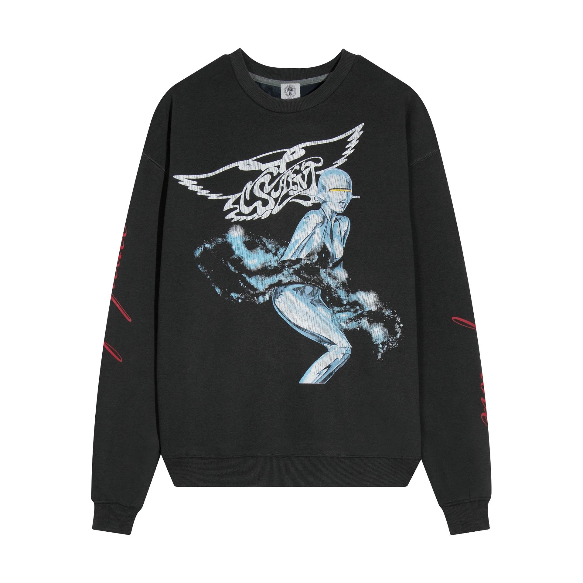 SAINT MICHAEL Hoodie-9c