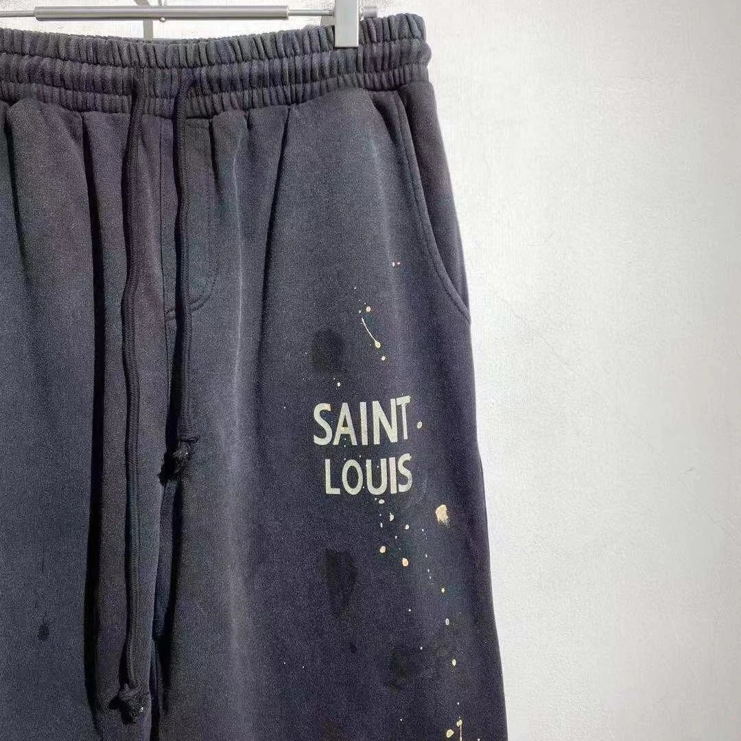 SAINT LOUIS pants-2C