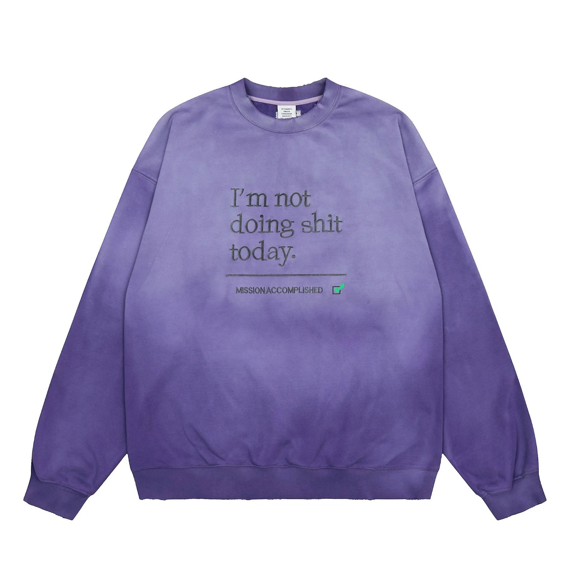 Vetements Hoodie-1c