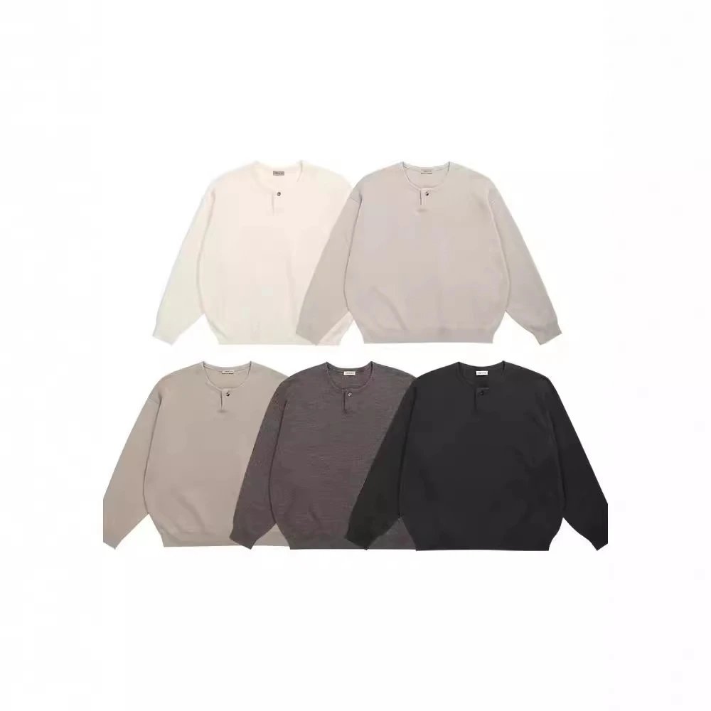 ESSENTIALS Sweater 4c		