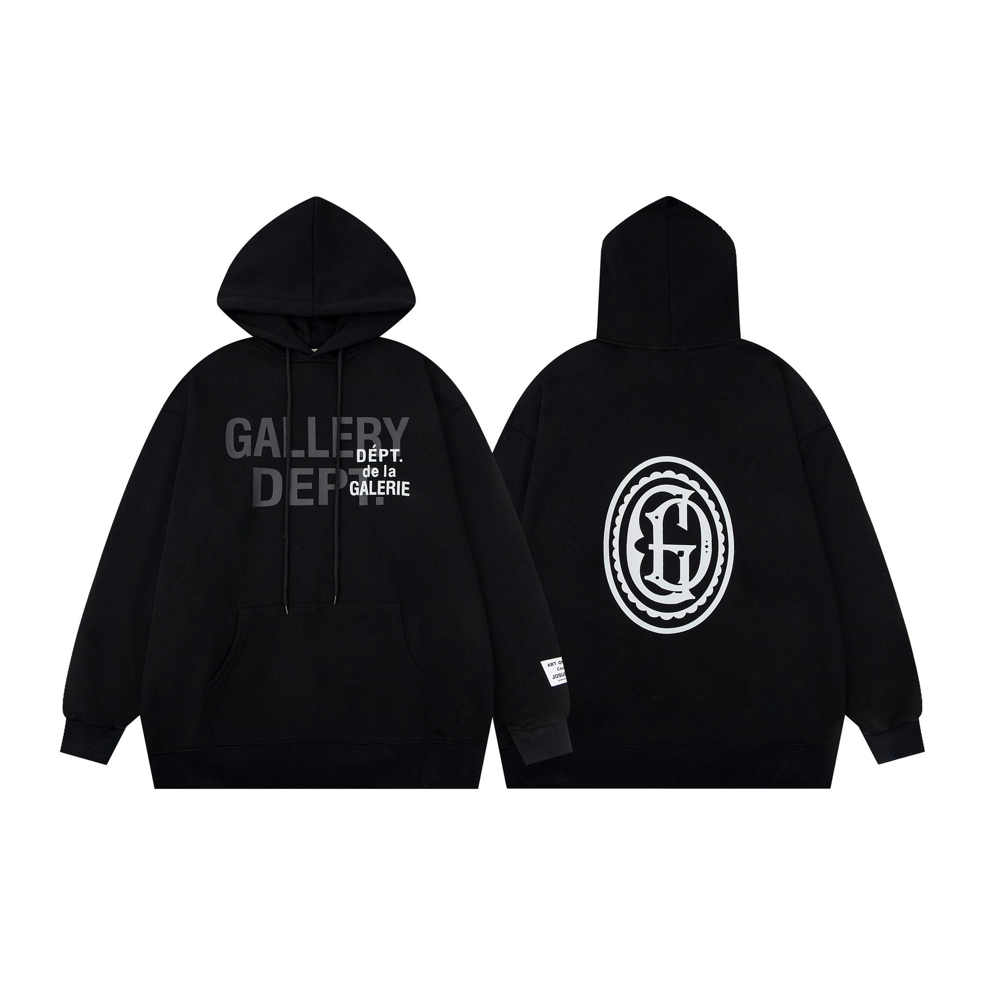 Gallery Dept Hoodie-16c – QC photos preview | CnFans  | 7583195412