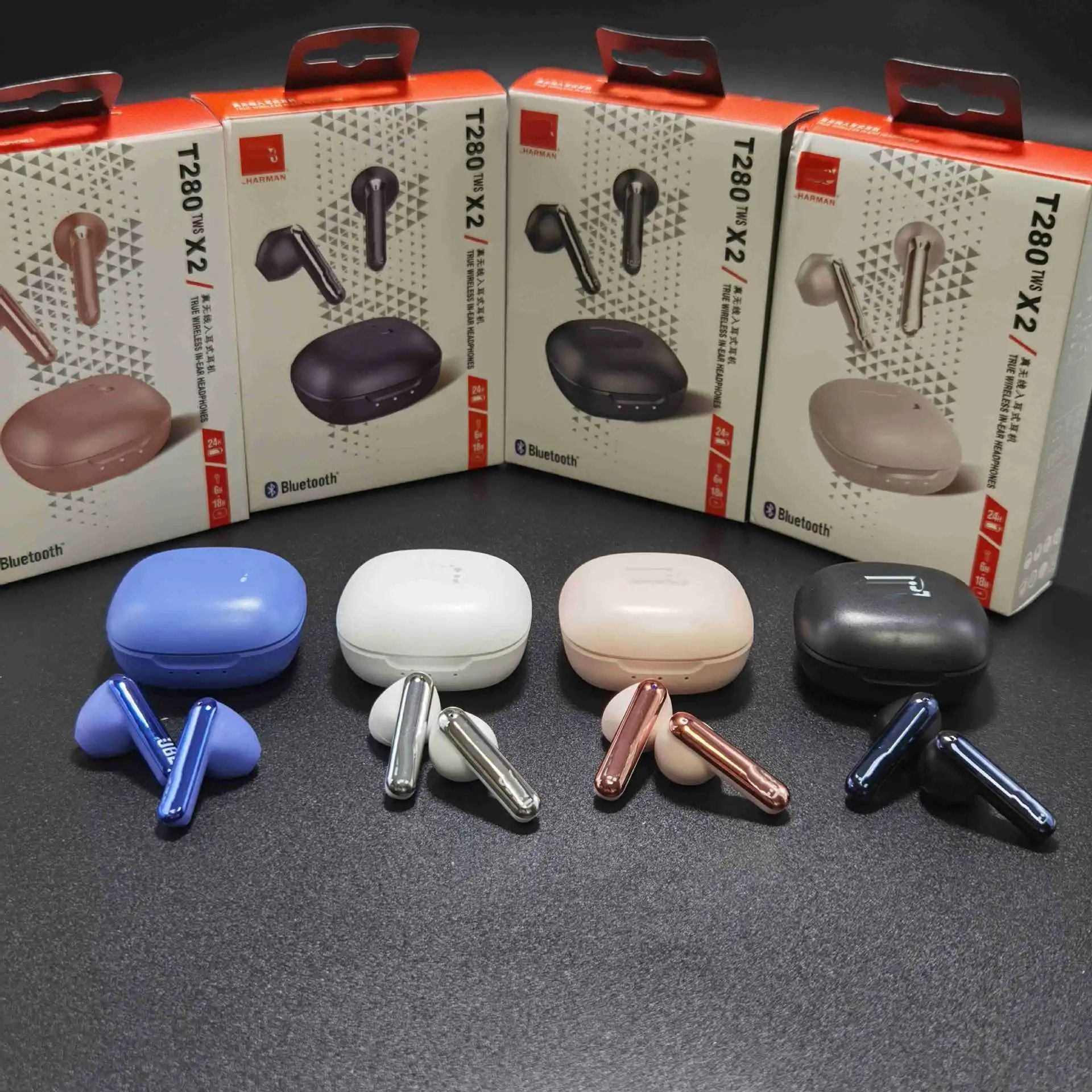 JBL earphone pro-1c