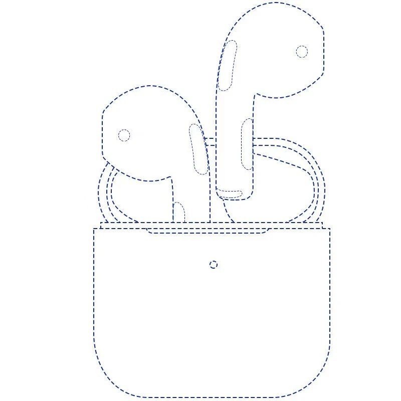 Air earphone pro great