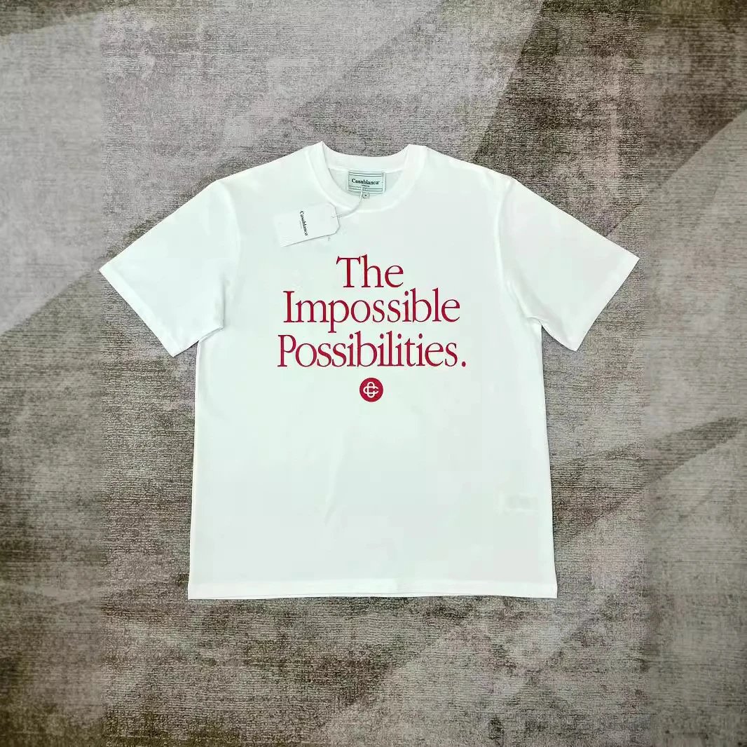 CASABLANCA T-shirt
