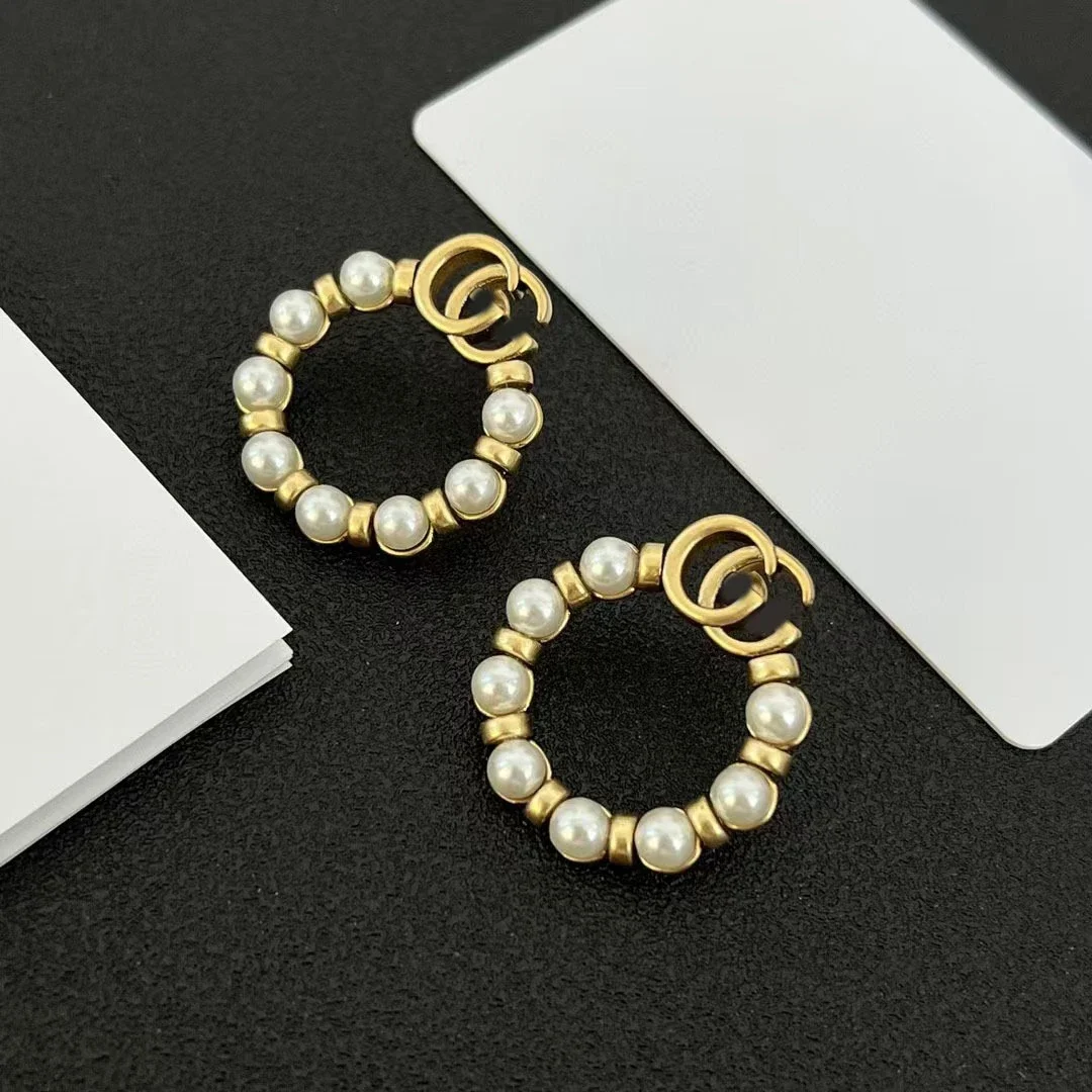 GUCCI earrings-3 (1 Color)