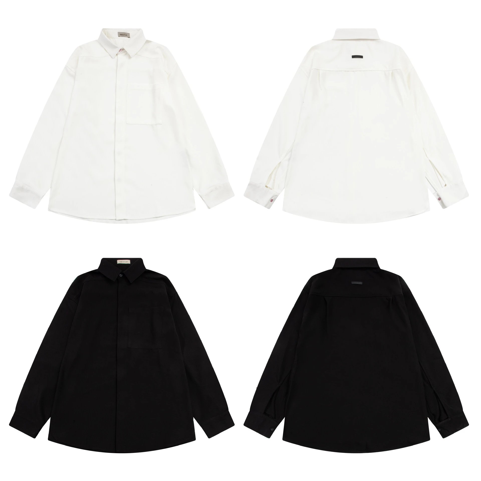 FEAR OF GOD FOG  T-SHIRT-2