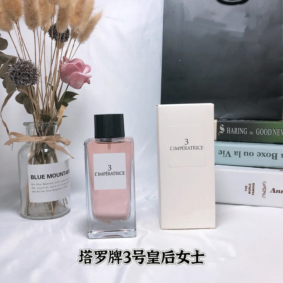 JEAN MISS box perfumes (9 SKU)