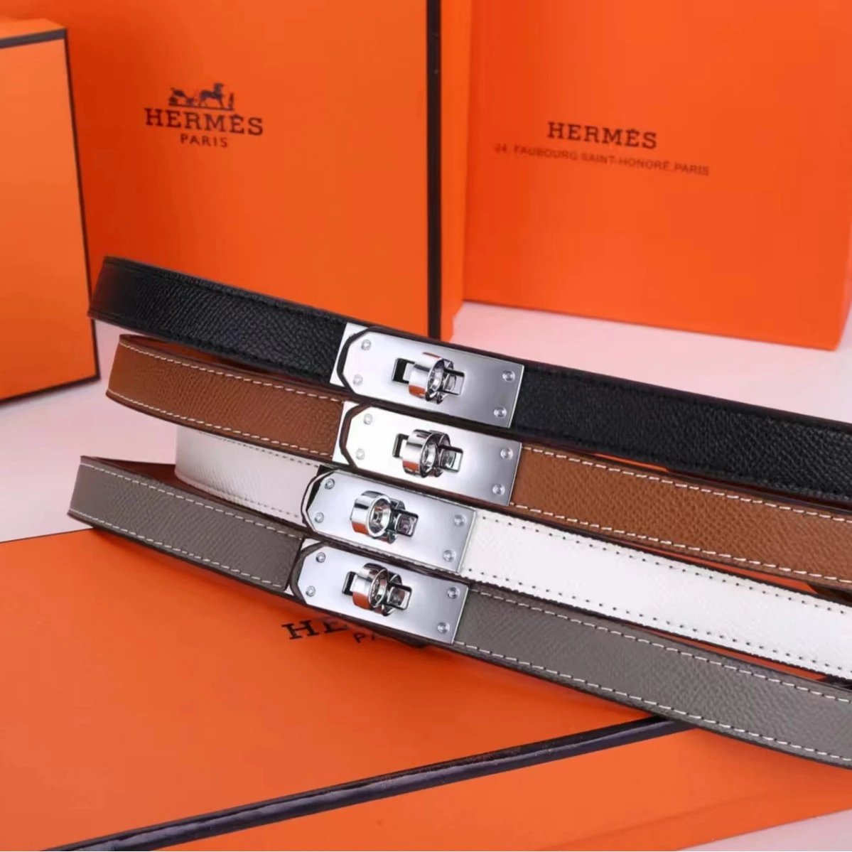 HERMES Belt-1c