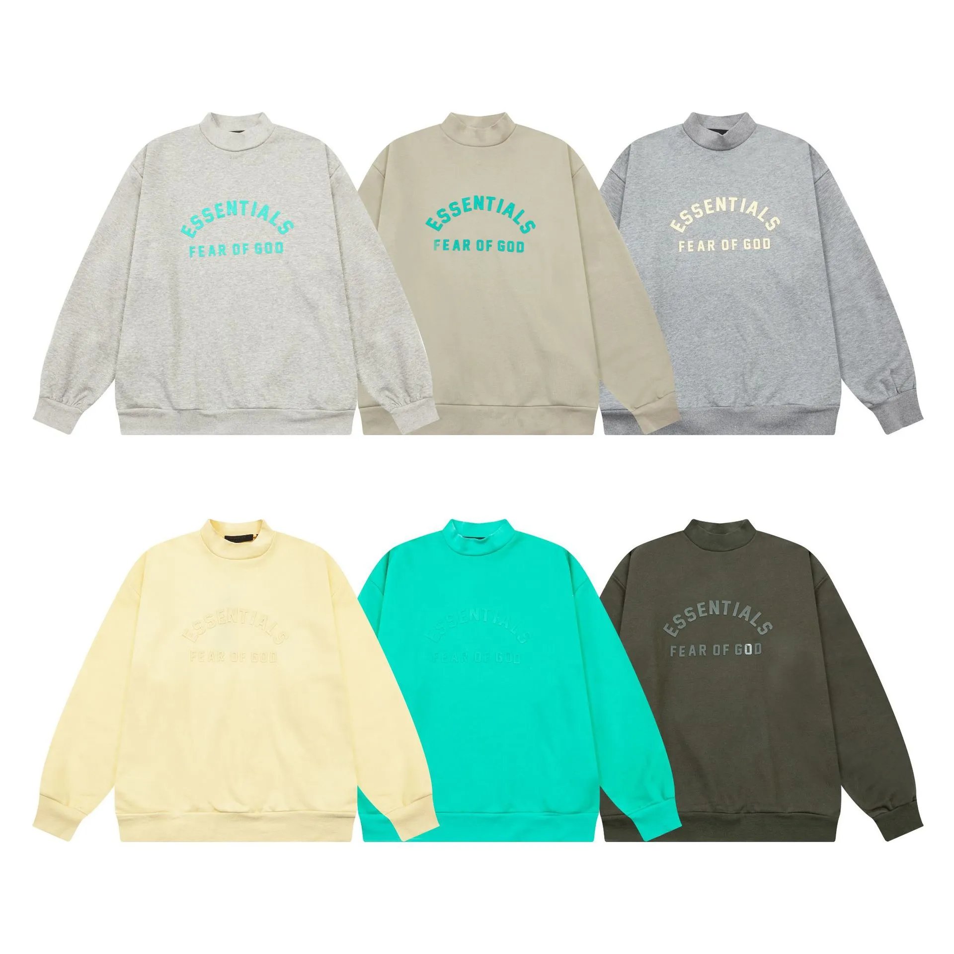 ESSENTIALS Hoodie-14c