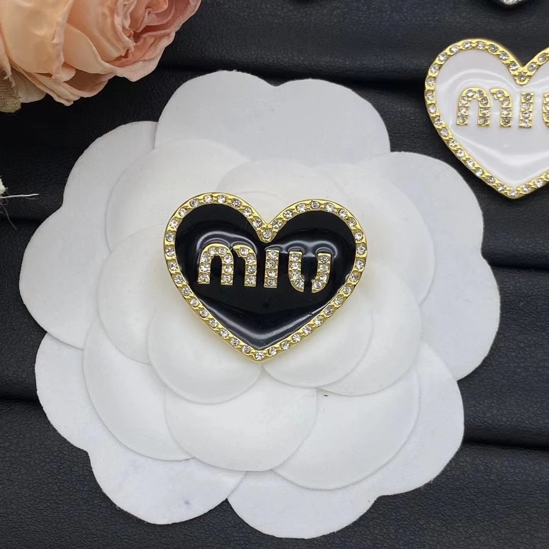 MIU MIU brooch