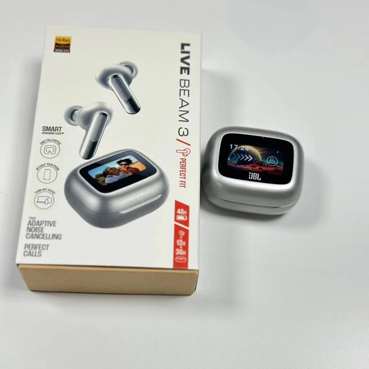 JBL earphone pro-4c
