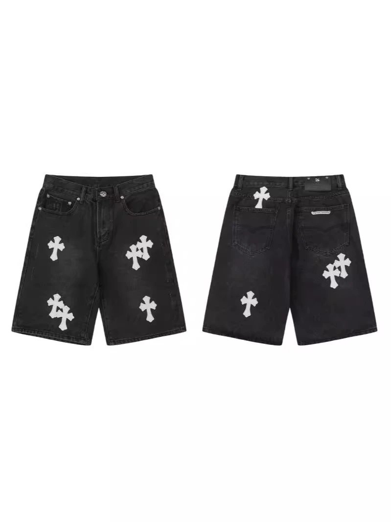 Chrome Hearts jeans-1c