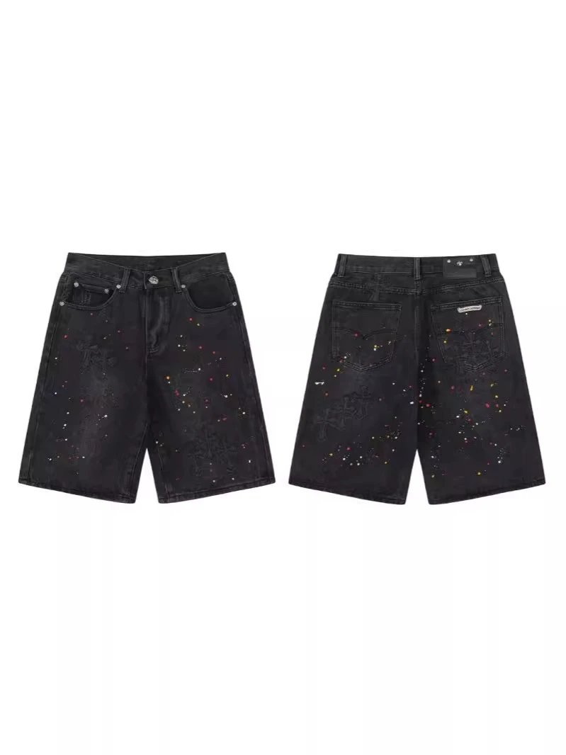 Chrome Hearts jeans-1c