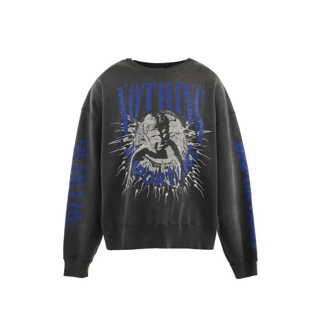 SAINT MICHAEL Hoodie-4c
