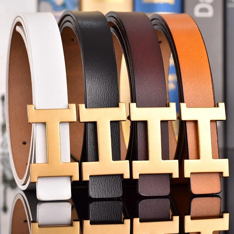 HERMES belt (4 Colors)
