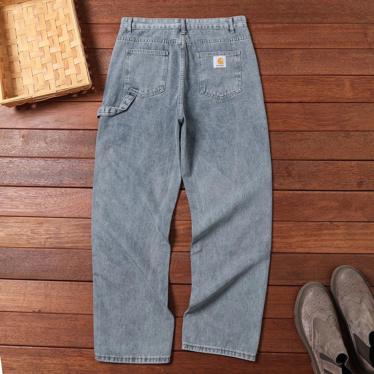 Carhartt jeans-1c