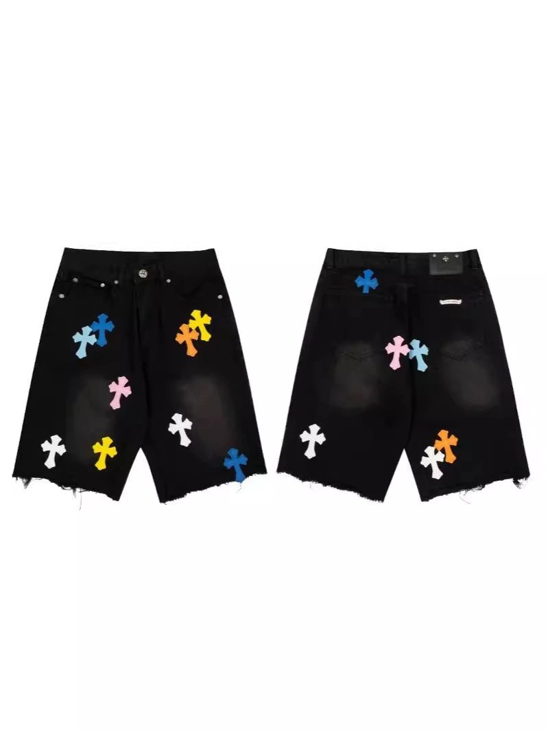 Chrome Hearts jeans-1c