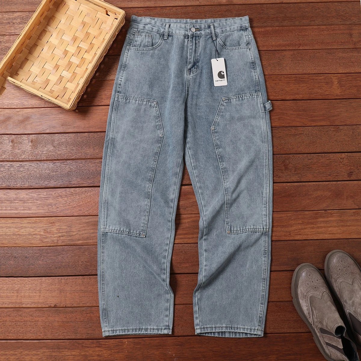 Carhartt jeans-1c