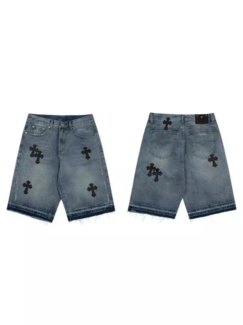 Chrome Hearts jeans-1c