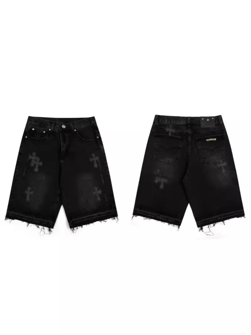 Chrome Hearts jeans-1c