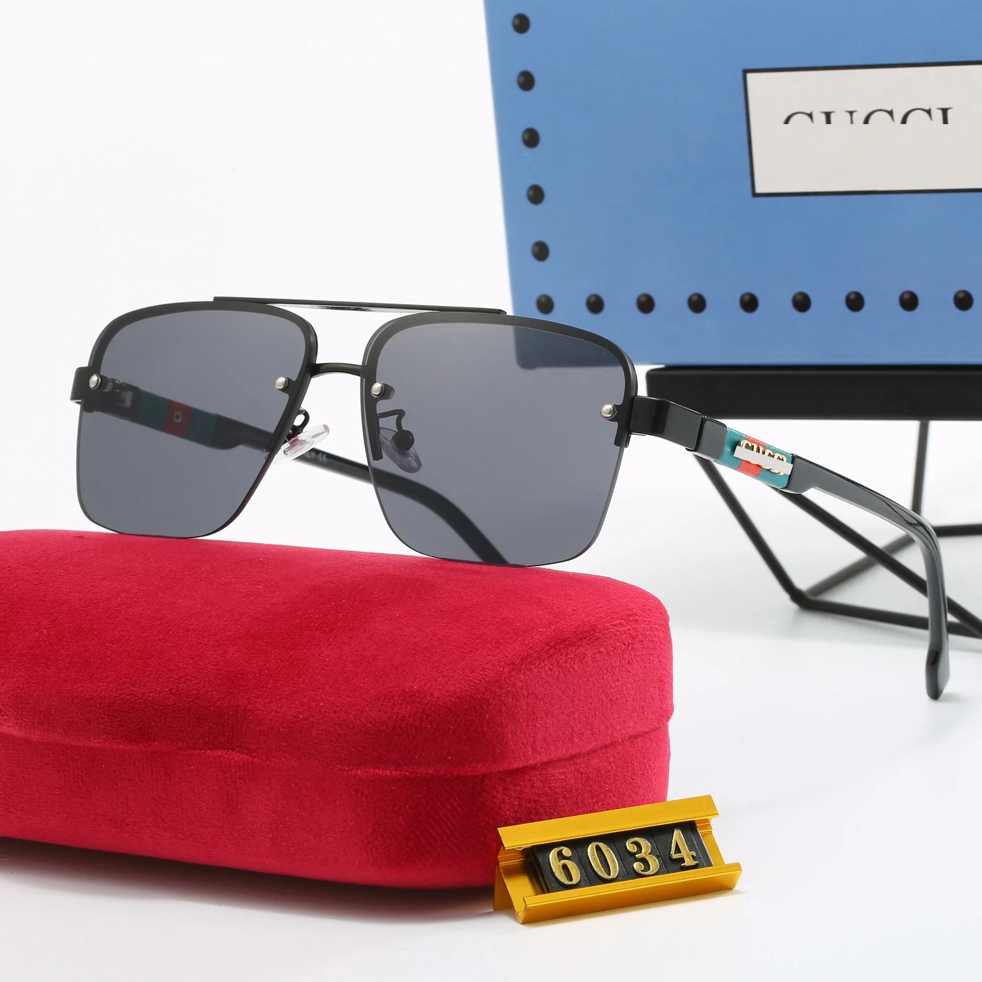 GUCCI Sunglasses-3 (4 Color)