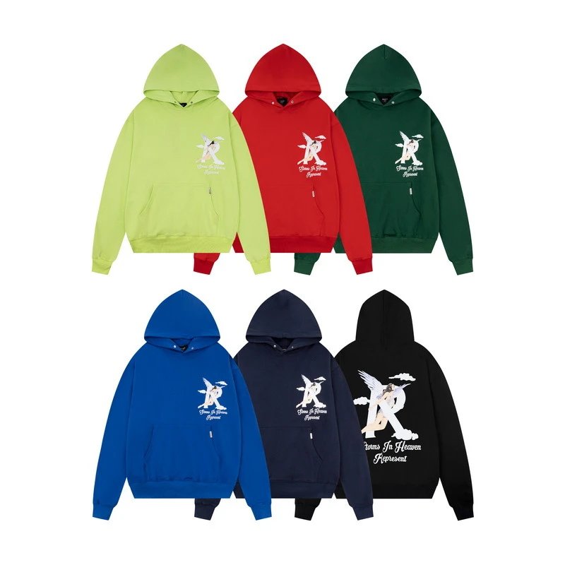 Represent Hoodie-7c