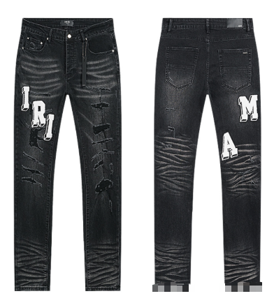 Hafl Jeans