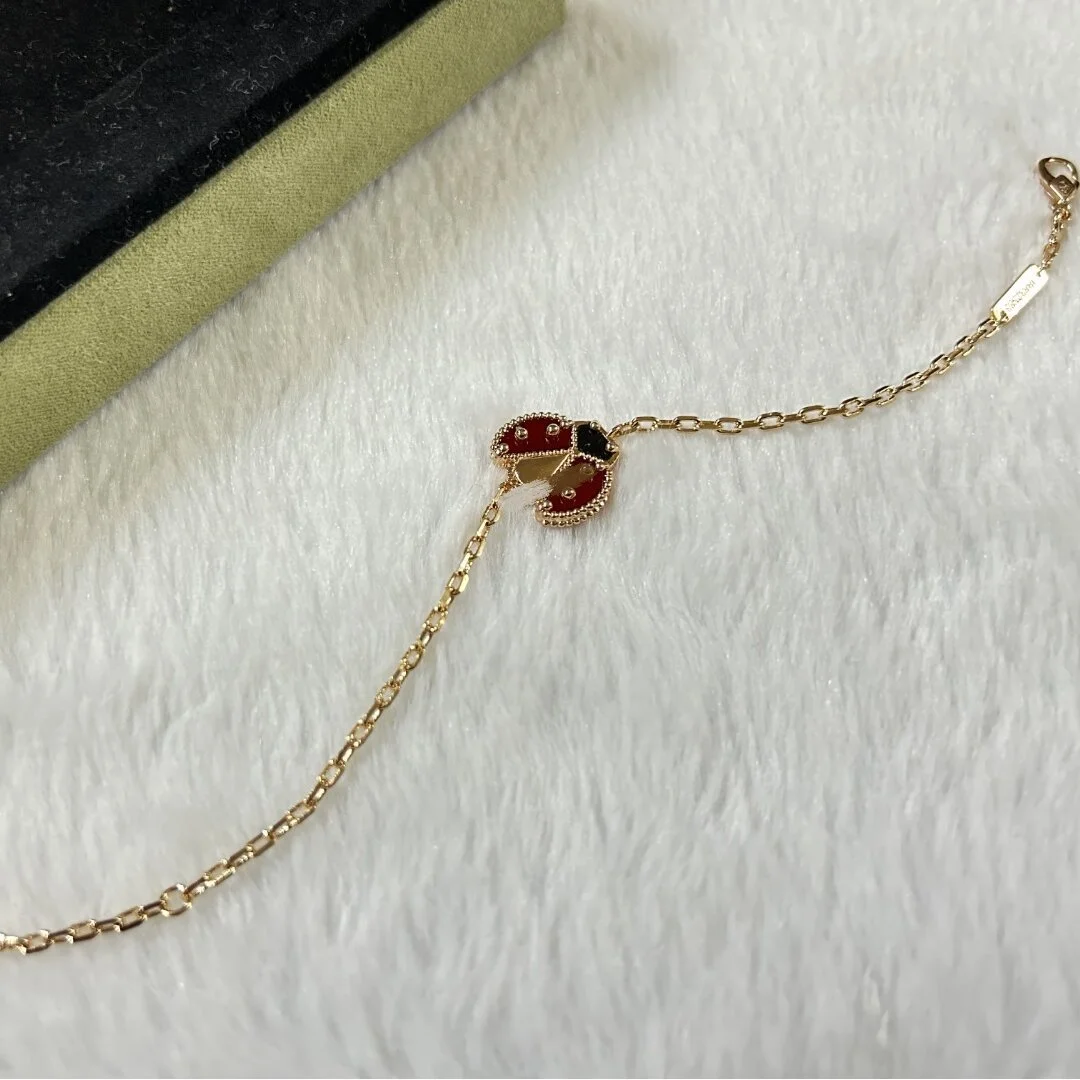 Van Cleef & Arpels earrings-1 (6 Colors)
