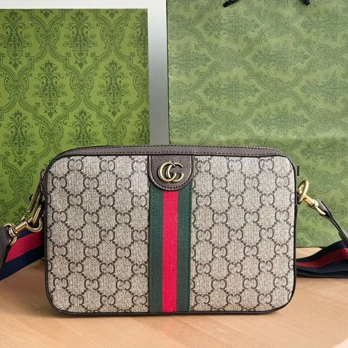 GUCCI bag-70 (2 Colors )